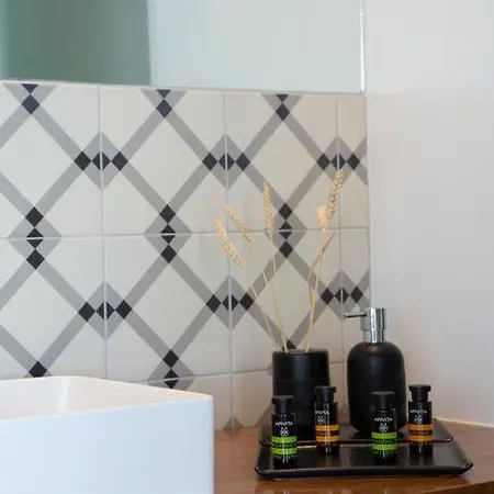 Villa Posidonia Of Blue Caves Complex With Perfect View & Salt Water Pool