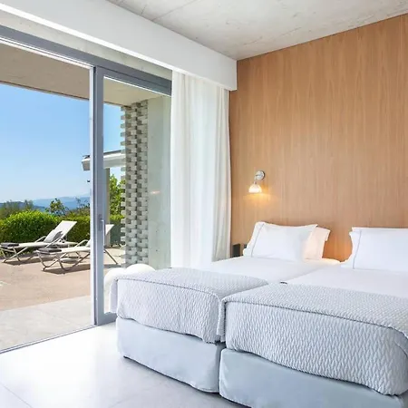 Posidonia Of Blue Caves Complex With Perfect View & Salt Water Pool Syvota