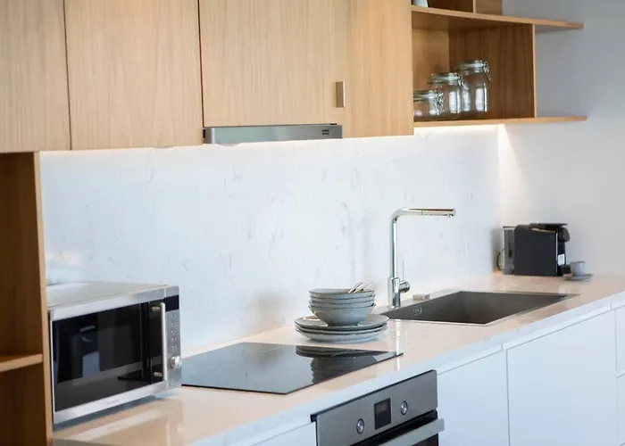 Posidonia Of Blue Caves Complex With Perfect View & Salt Water Pool